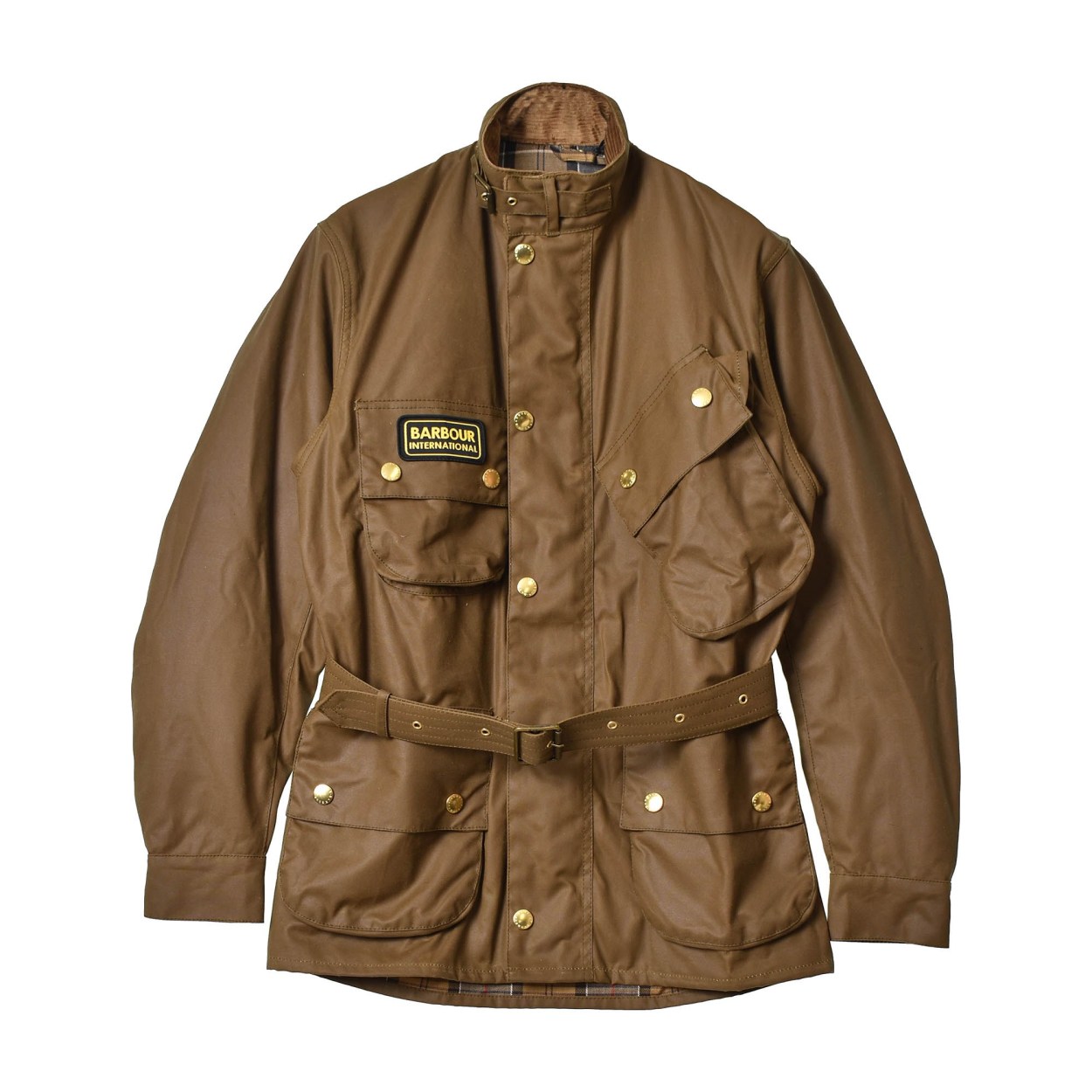 送料無料 バブアー アウター メンズ インターナショナル オリジナル ジャケット BARBOUR MWX0004 黒 ブランド コート