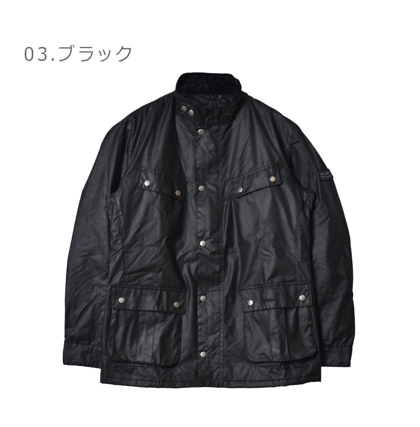 楽天市場】＠[期間SALE] Barbour/バブアー フーデッドビデイル