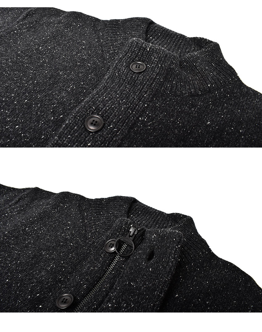Barbour（バブアー） カーディガン メンズ ティズベリー BARBOUR