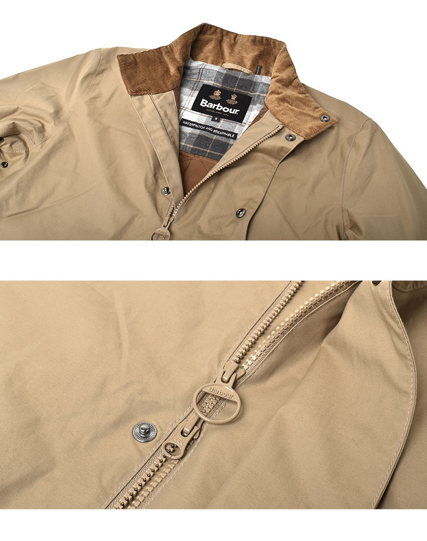 Barbour（バブアー） アウター メンズ チェルシーマックジャケット