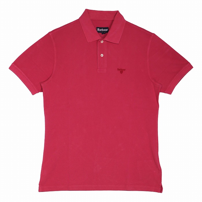 SALE Pt10 送料無料 バブアー ポロシャツ メンズ WASHED SPORT POLO BA...