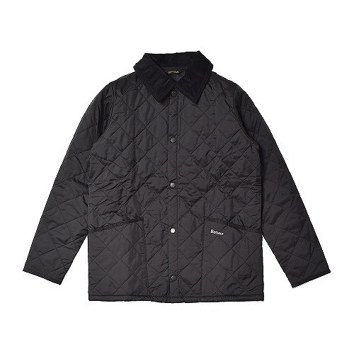 バブアー ジャケット レディース キッズ ジュニア 子供 リデスデイル キルティングジャケット BARBOUR CQU0047 ブラック 黒 ネイビー  紺 赤