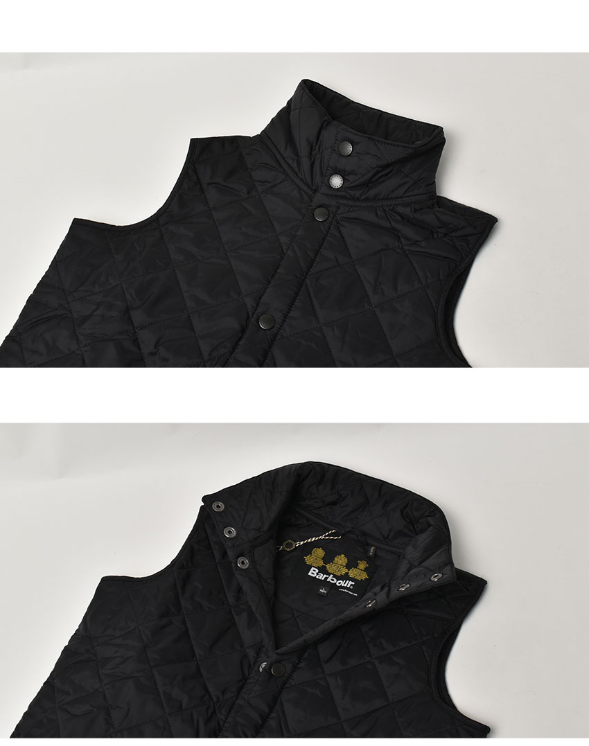 Barbour（バブアー） ベスト レディース キッズ ジュニア 子供