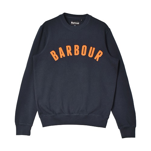 Barbour バブアー　スウェット　トレーナー　ポルトガル製　古着　ノームコア Barbour バブアー スウェット トレーナー ポルトガル製 古着