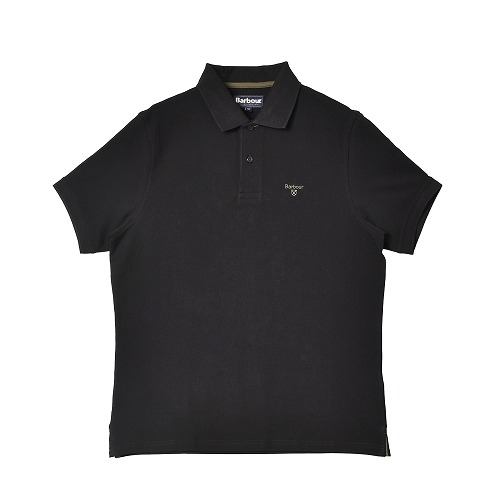 楽天市場】Barbour バブアー LOGO SPORTS POLO SHIRT ロゴ