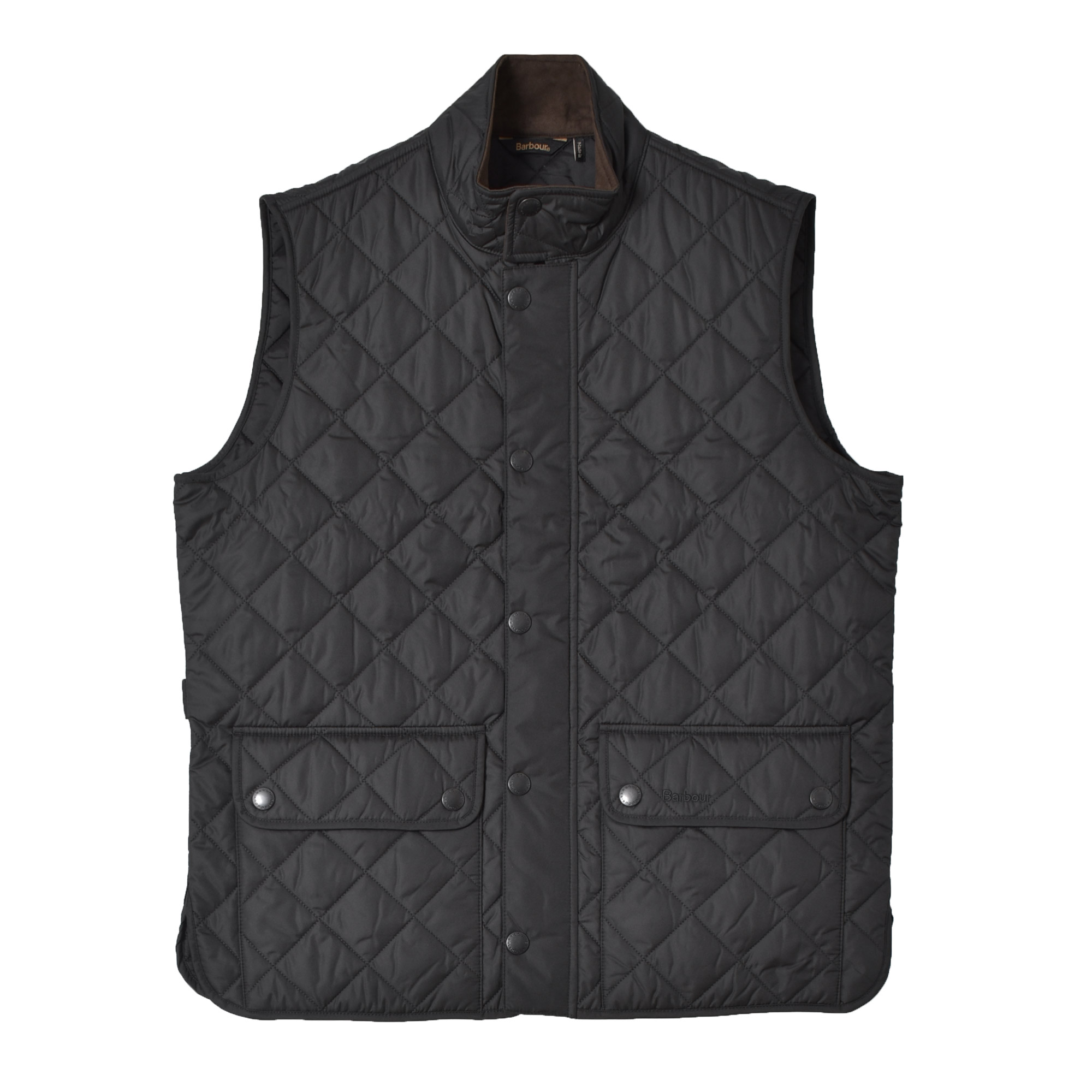 Barbour（バブアー） キルティングベスト メンズ LOWERDALE GILET VEST