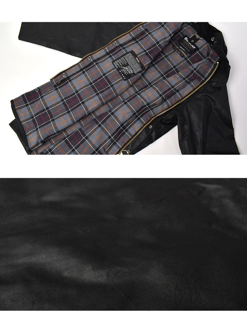 Barbour（バブアー） ワックスジャケット メンズ BEAUFORT WAX JACKET