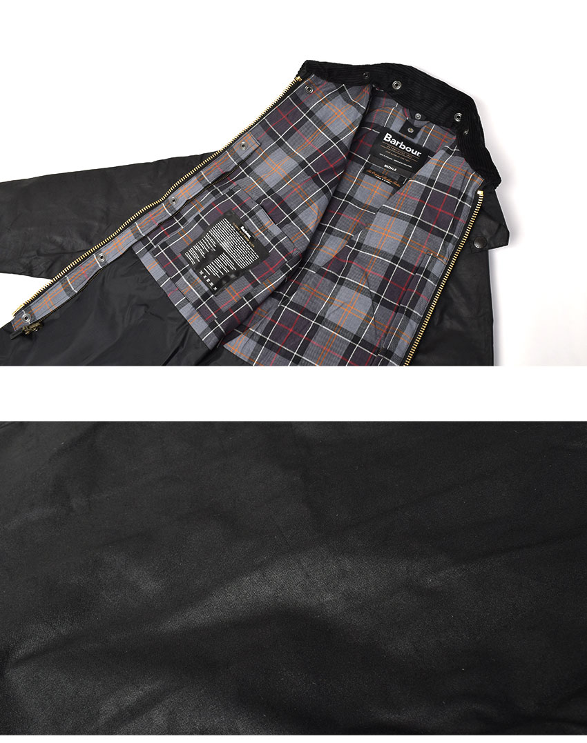 Barbour（バブアー） ワックスジャケット メンズ BEDALE WAX JACKET