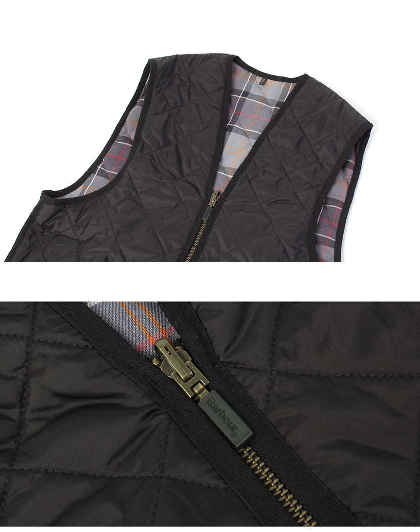 Barbour（バブアー） キルティングベスト メンズ QUILTED WAISTCOAT