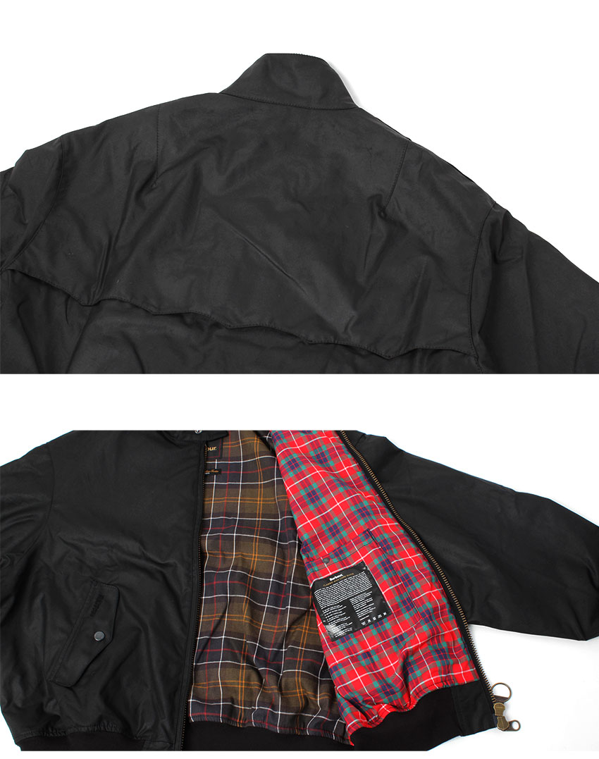 Barbour（バブアー） ワックスジャケット メンズ WAX JACKET BARBOUR
