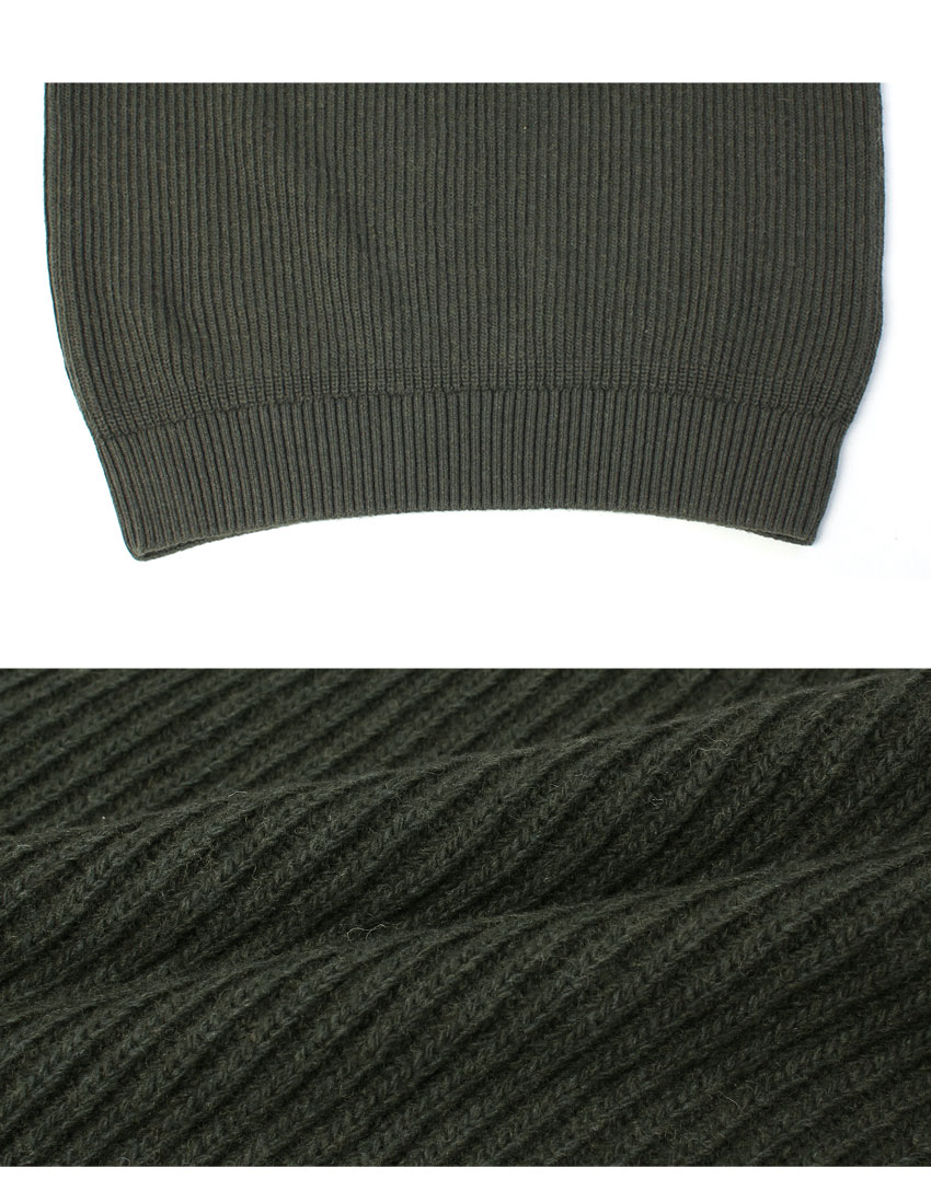 Barbour（バブアー） ニット メンズ Miller Regular Knitted Crew Neck
