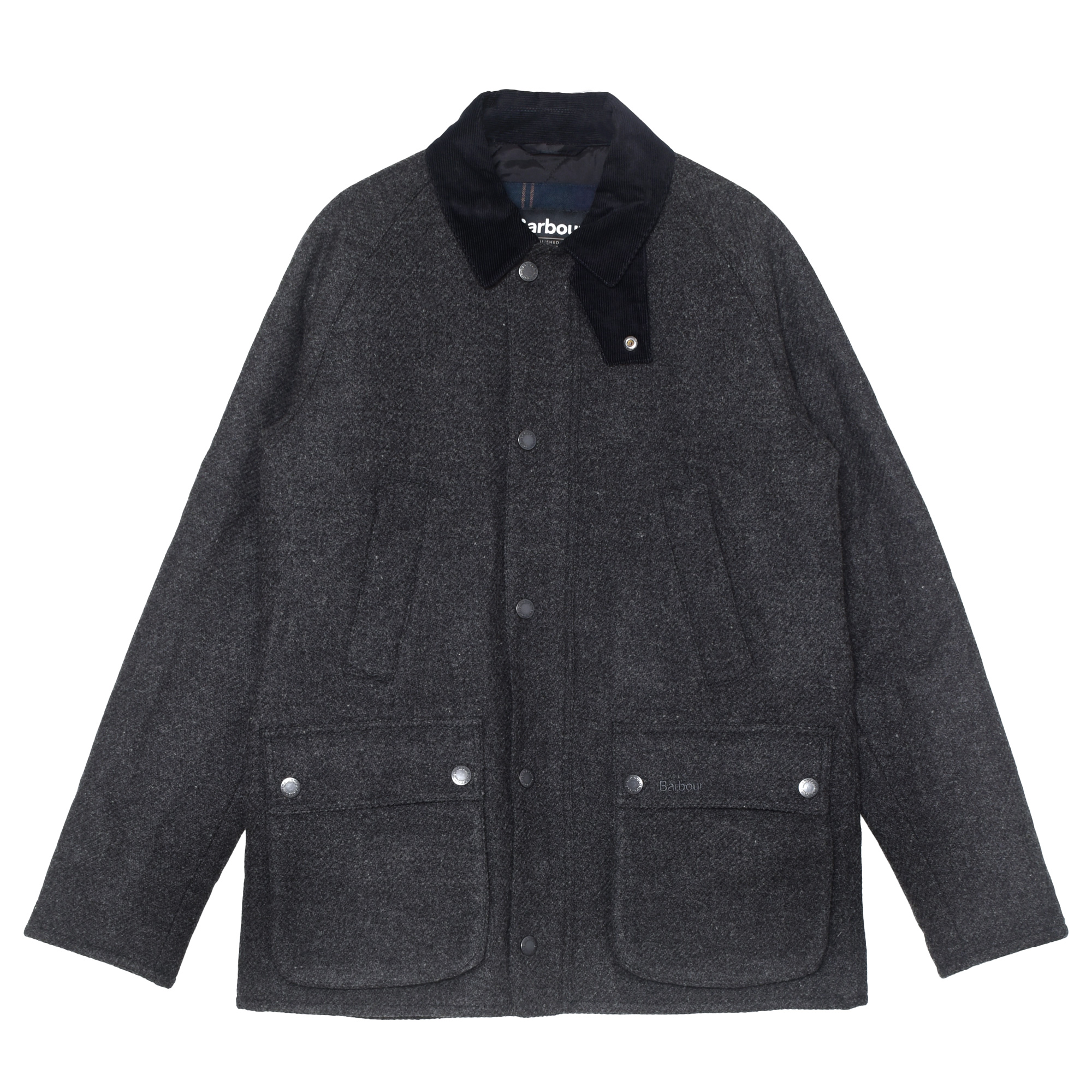 Barbour（バブアー） ジャケット メンズ BEDALE WOOL BARBOUR MWO0283