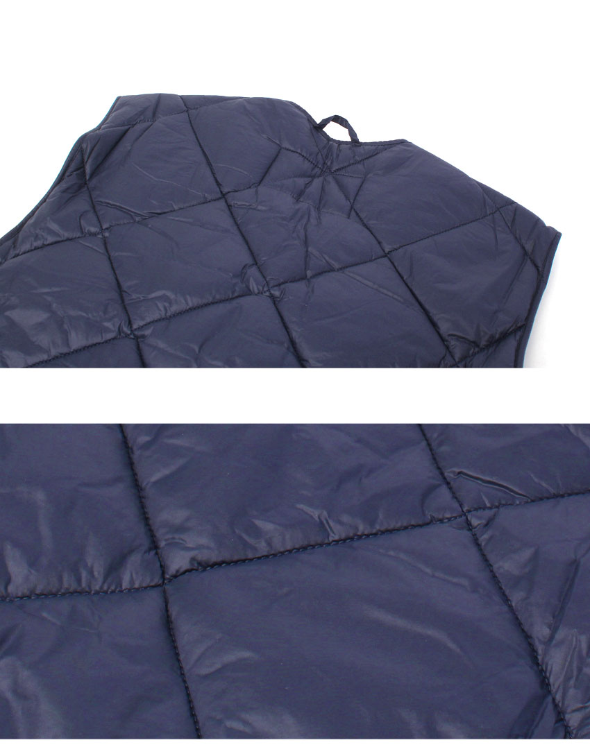 Barbour バブアー ベスト メンズ LARGE BOX QUILT LINER BARBOUR