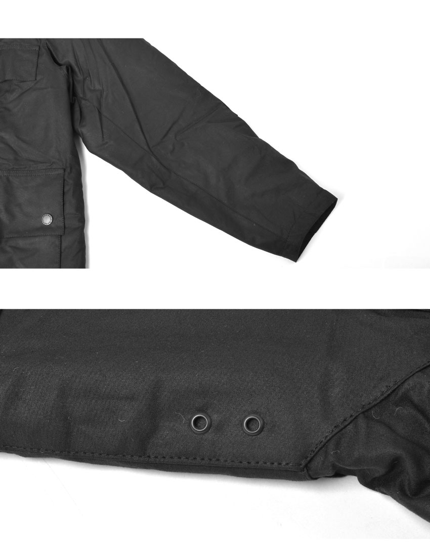 Barbour（バブアー） ジャケット メンズ Re-Engineered Durham Waxed 
