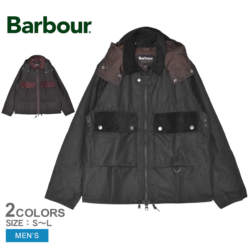 Barbour ブラウン ジャケット Barbour ブラウン ジャケット 36