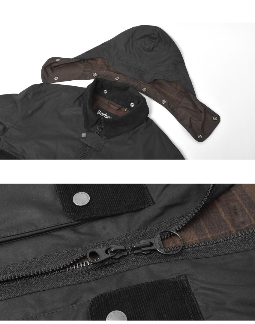 Barbour（バブアー） ジャケット メンズ Re-Engineered Spey Wax