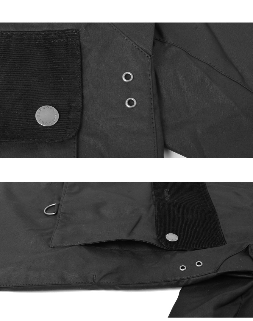 Barbour（バブアー） ジャケット メンズ Re-Engineered Spey Wax