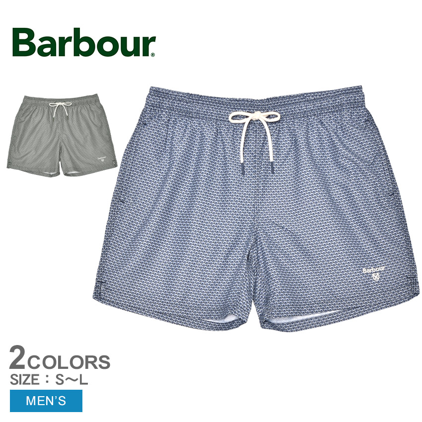 Barbour（バブアー） スイムショーツ メンズ Shell Swim Shorts