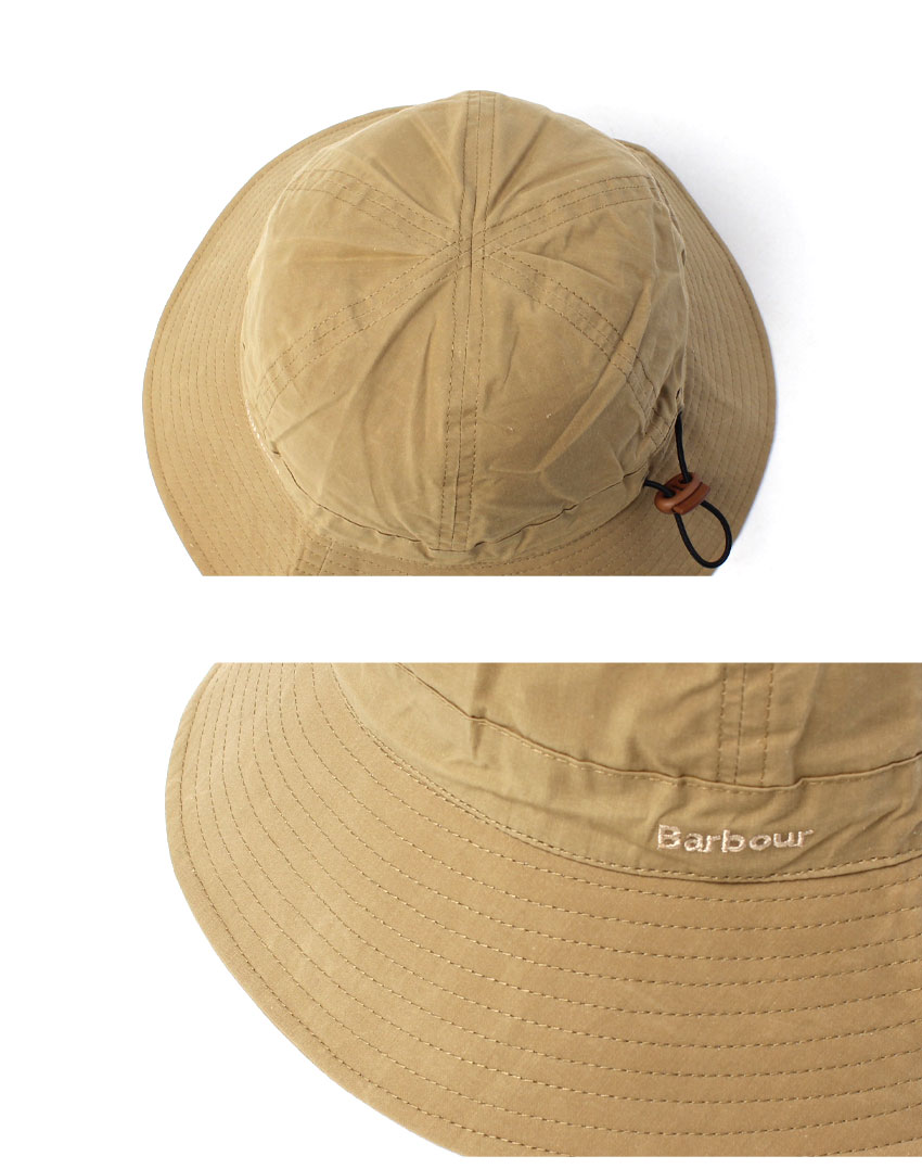 Barbour（バブアー） （ネコポス配送） バケットハット メンズ