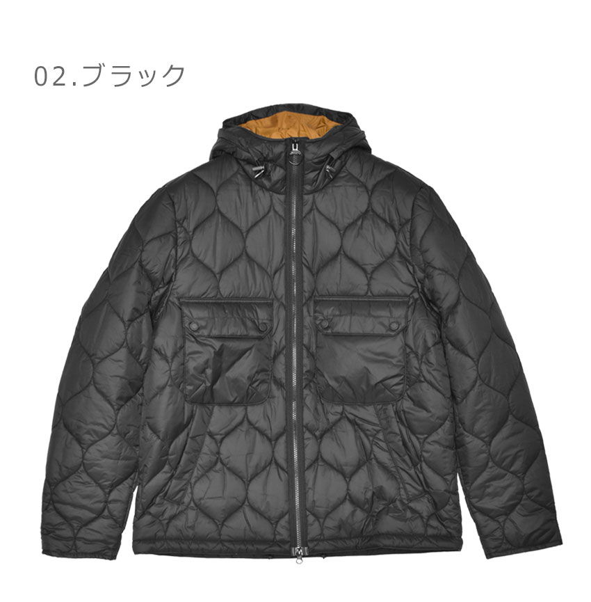Barbour バブアー ジャケット メンズ Re-Engineered Hooded Spey