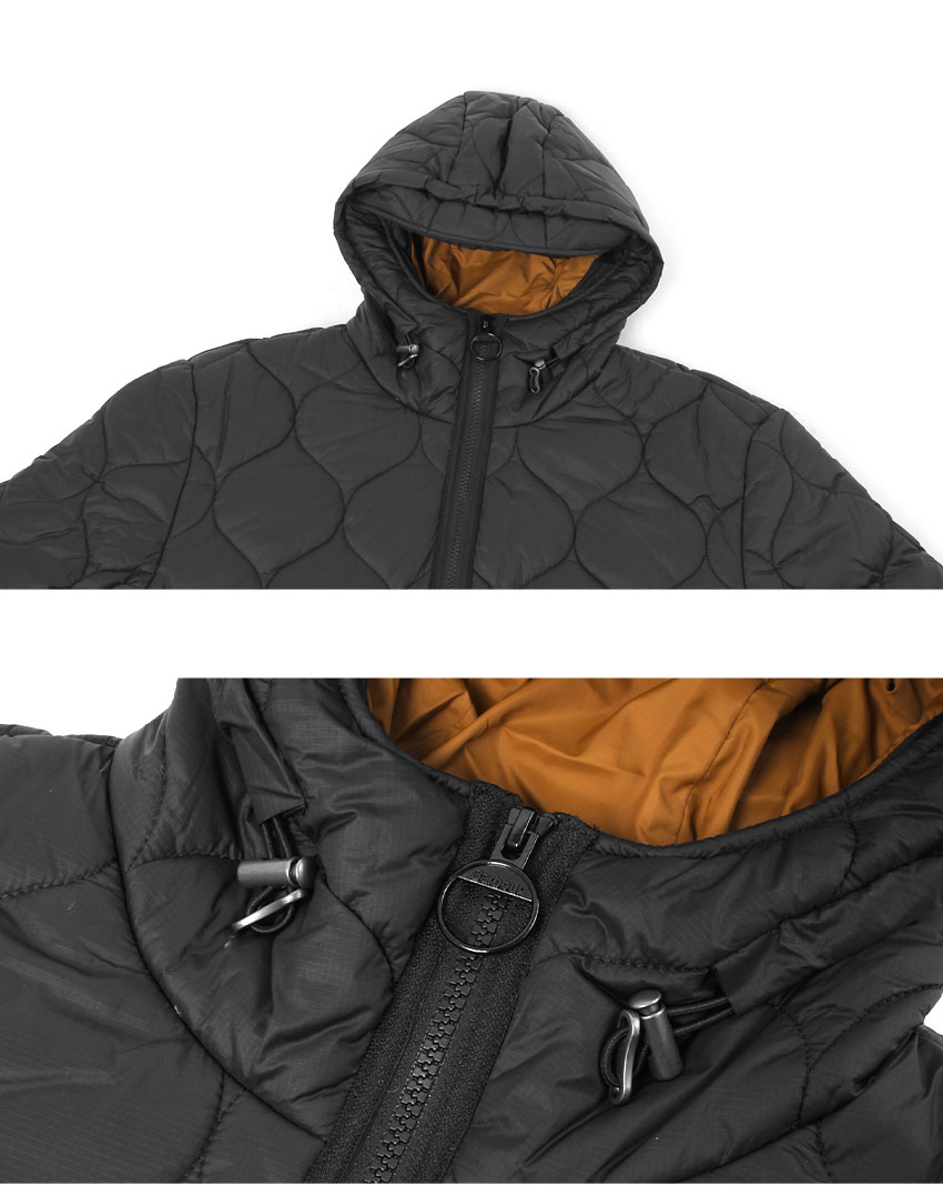 Barbour（バブアー） ジャケット メンズ Re-Engineered Hooded Spey