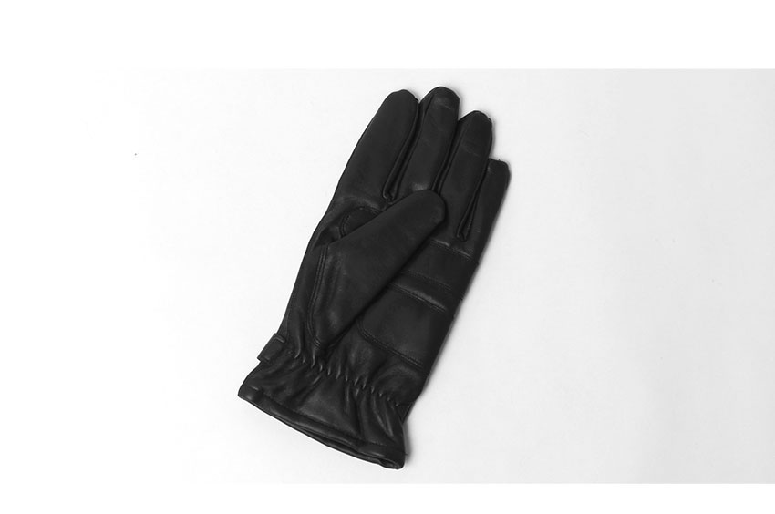Barbour（バブアー） 手袋 メンズ BURNISHED LEATHER THINSULATE
