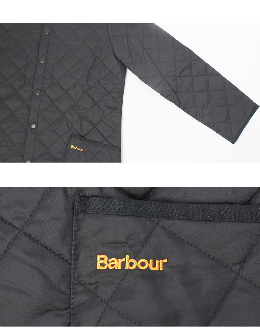 Barbour（バブアー） ジャケット メンズ リッズデール キルティング