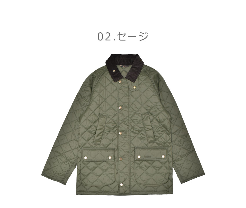 Barbour リバーシブルジャケット（カーキ色／青色） Barbour リバーシブルジャケット（カーキ色／青色） Barbour
