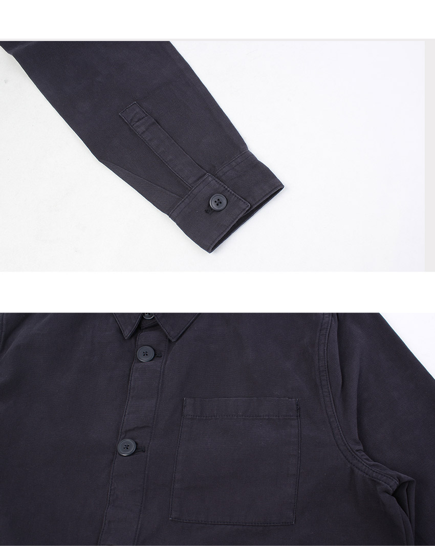 Barbour（バブアー） シャツ メンズ レギュラーウォッシュオーバー