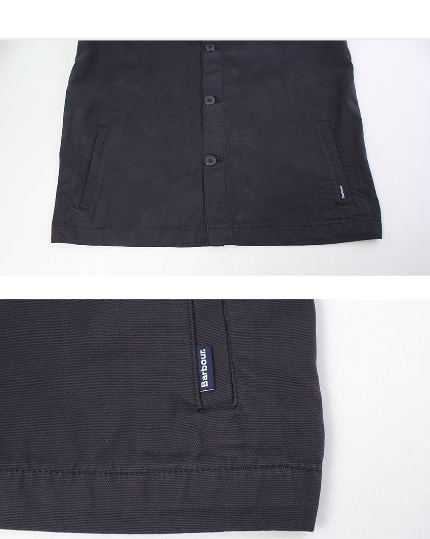 Barbour（バブアー） シャツ メンズ レギュラーウォッシュオーバー