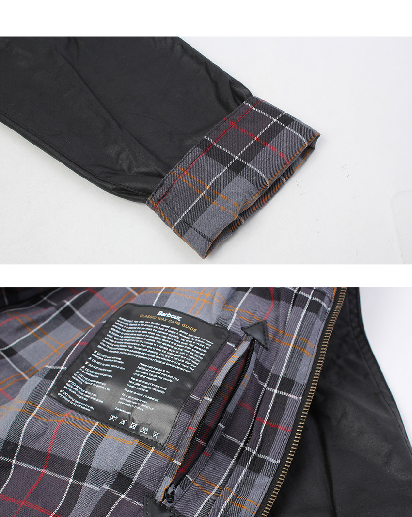 Barbour（バブアー） ジャケット レディース ビードネル ワックス