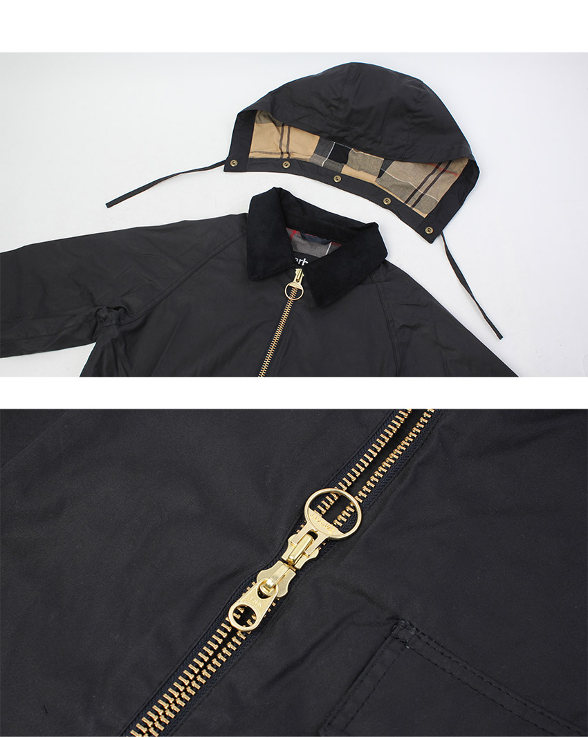 Barbour（バブアー） ジャケット レディース ハイクレア ワックス