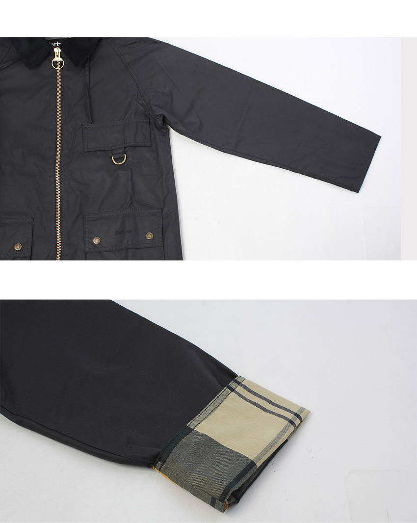 Barbour（バブアー） ジャケット レディース ハイクレア ワックス