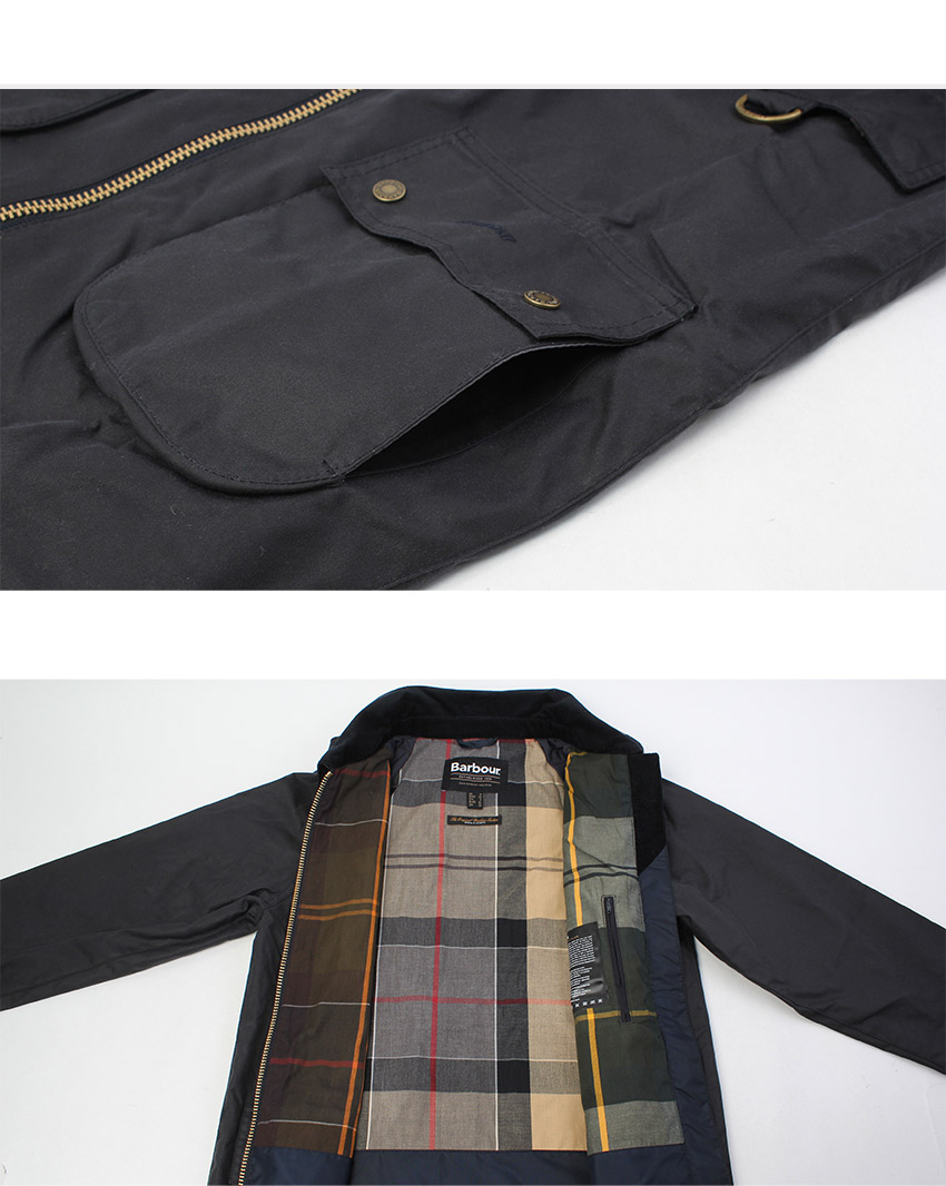 Barbour（バブアー） ジャケット レディース ハイクレア ワックス