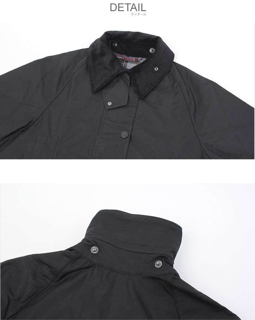 Barbour（バブアー） ジャケット レディース ボーフォート ワックス