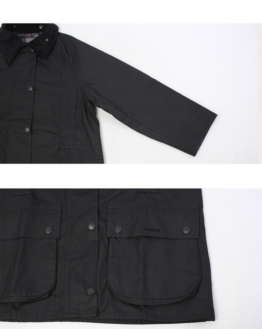 Barbour（バブアー） ジャケット レディース ボーフォート ワックス