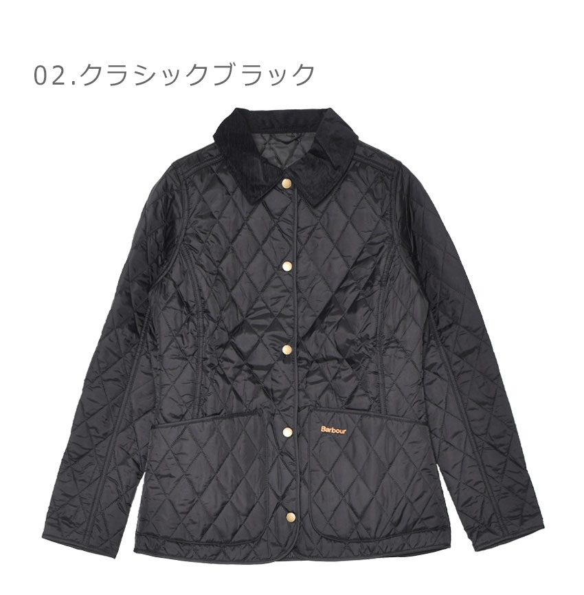 Barbour（バブアー） ジャケット レディース BARBOUR LQU0475 ベージュ