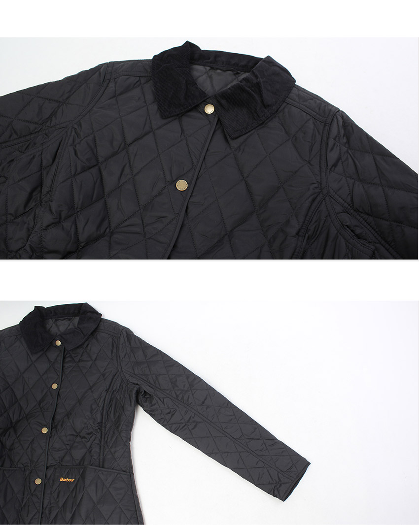 ジャケット・アウター Barbour Barbour（バブアー） ジャケット レディース アンナデール クイテッド