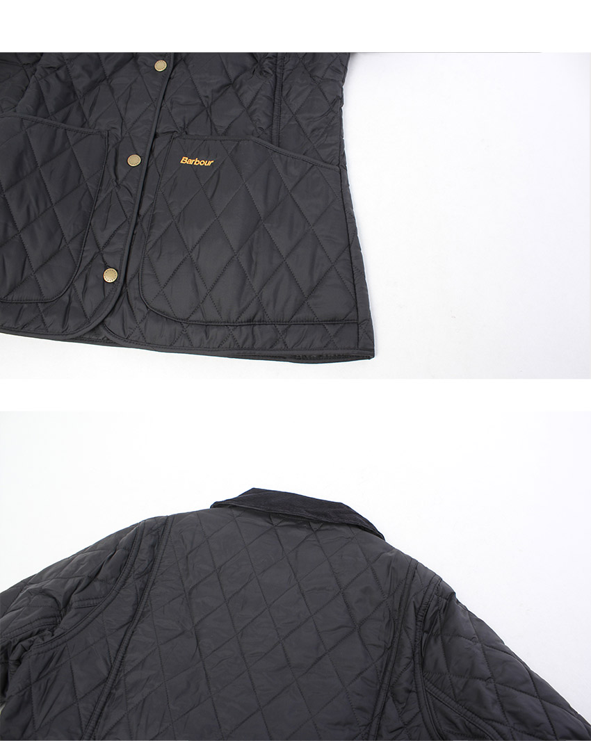 Barbour（バブアー） ジャケット レディース アンナデール クイテッド