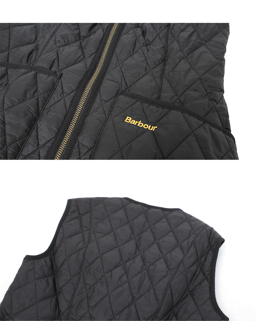 Barbour（バブアー） ベスト レディース ベティ・インタラクティブ
