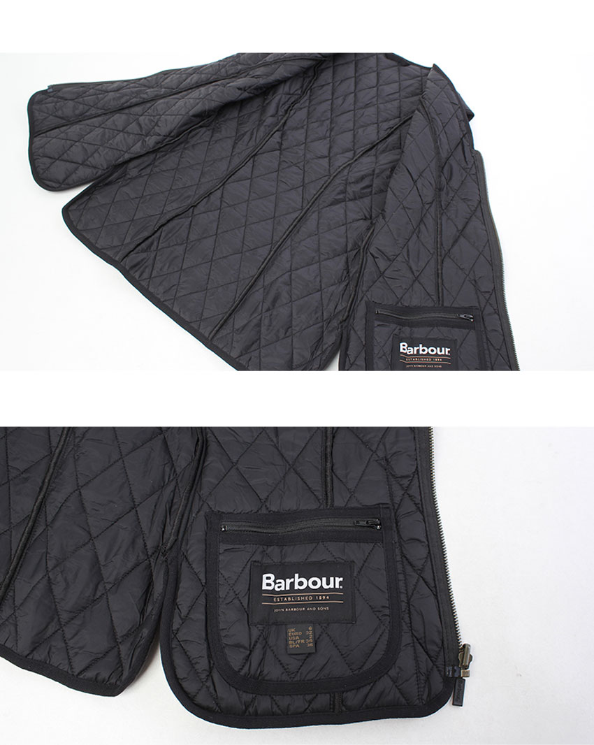 Barbour（バブアー） ベスト レディース ベティ・インタラクティブ