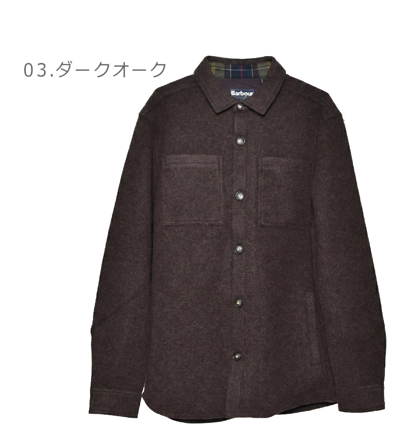 Barbour（バブアー） ジャケット メンズ マーロー テーラード オーバー