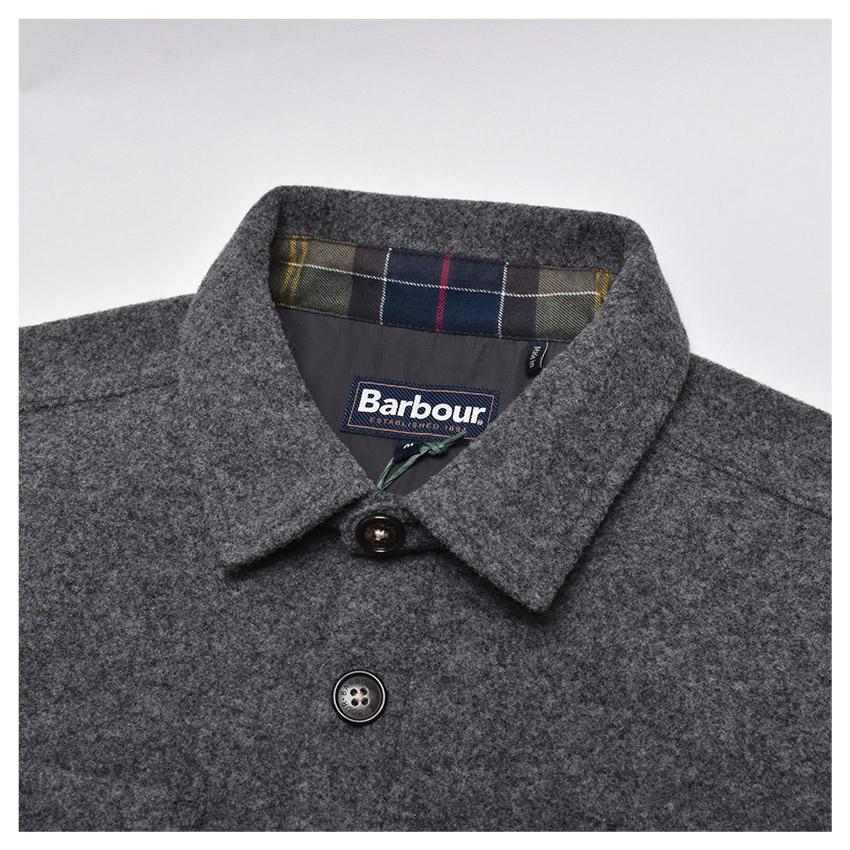 Barbour（バブアー） ジャケット メンズ マーロー テーラード オーバー