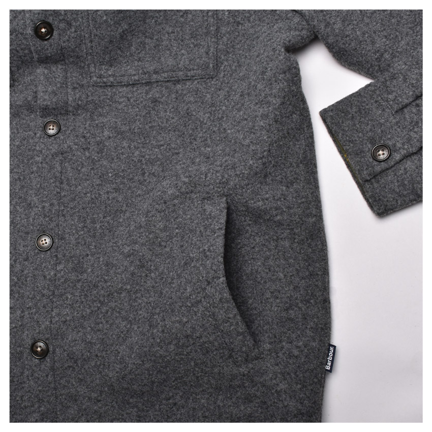 Barbour（バブアー） ジャケット メンズ マーロー テーラード オーバー