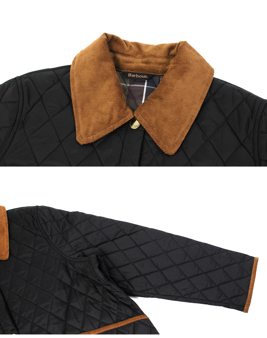 Barbour（バブアー） キルティングジャケット レディース ICONS