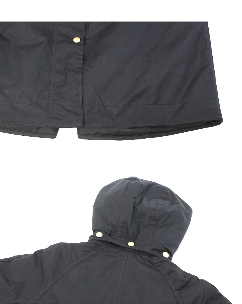 Barbour ジャケット Barbour（バブアー） ジャケット レディース ロングキャニックワックス