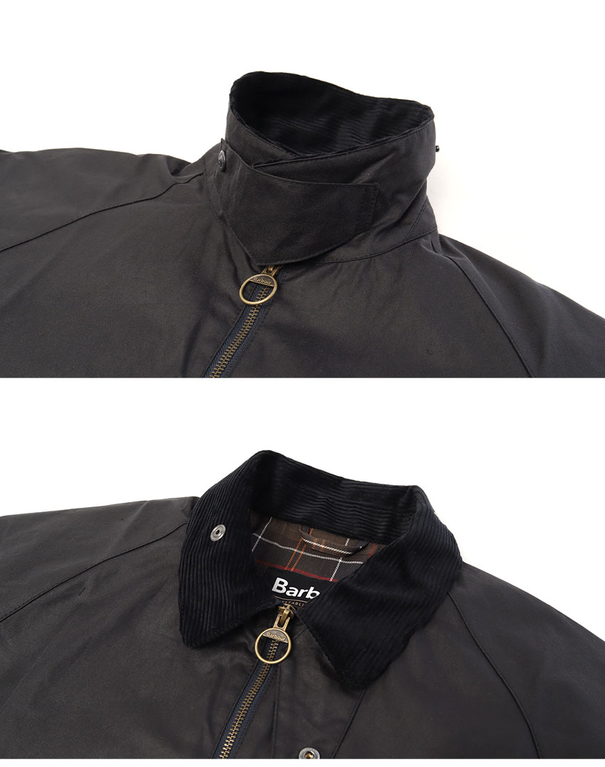 Barbour（バブアー） ジャケット メンズ Bedale Short Waxed Jacket