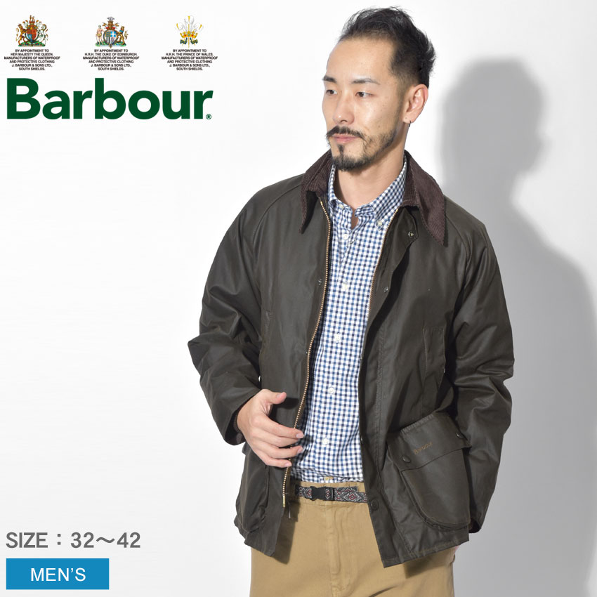 送料無料 BARBOUR バブアー ジャケット クラシック ビデイル ワックス 