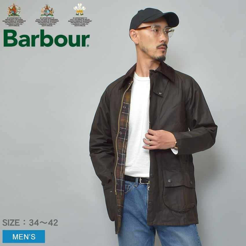 Barbour（バブアー） ジャケット クラシック ビューフォート MWX0002