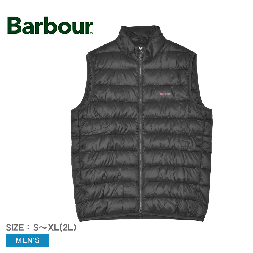 Barbour バブアー ベスト メンズ Bretby Gilet BARBOUR MGI0024